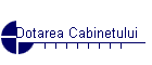 Dotarea Cabinetului