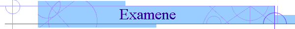 Examene