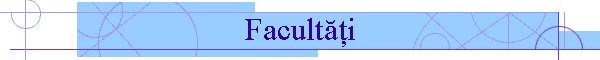 Facult��i