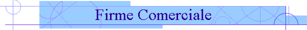 Firme Comerciale