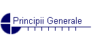 Principii Generale
