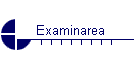 Examinarea