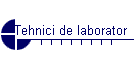 Tehnici de laborator
