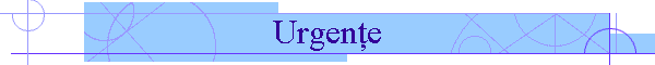 Urgen�e