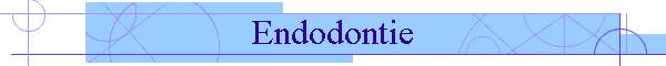 Endodontie