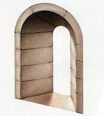 Ventana abocinada