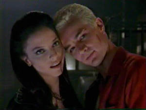 'Dru and I are moving in...'
