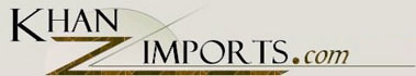 Khan Imports Logo