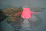 Lamp-SF-Tray
