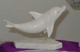 Marble Dolphin