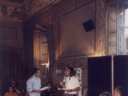 gli studenti recitano