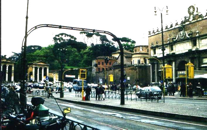 Piazza Flaminio