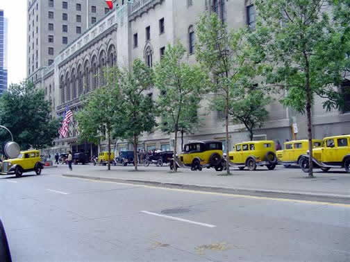 Royal York Front