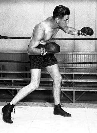 James Braddock