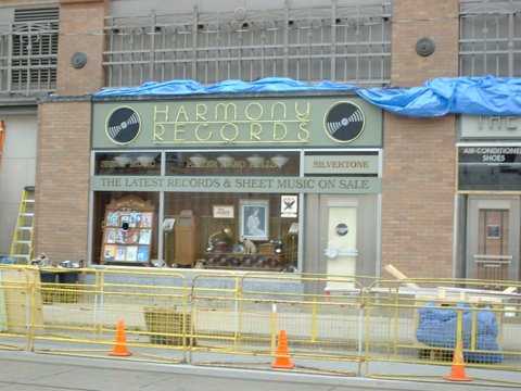 Record Shop (Negocio de venta de discos)