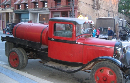 Red Truck (Cami�n rojo)