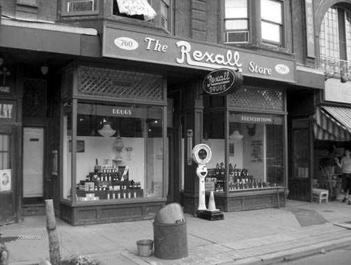 The Rexall Store