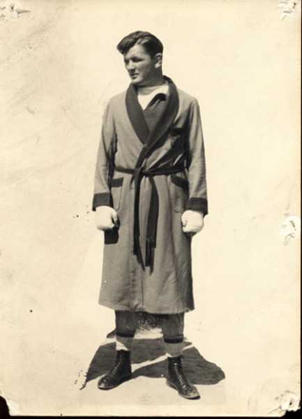 Jimmy Original Promotional Photo 1930's (Foto promocional de Jimmy en los a�os 30')
