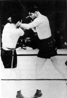 Braddock vs Max Baer (1935)