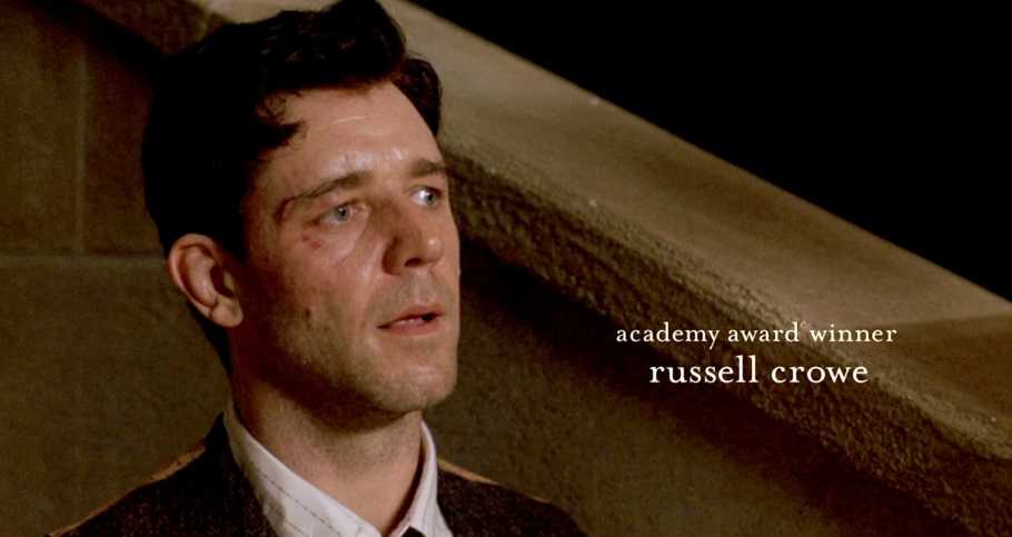 Russell Crowe as Jim Braddock