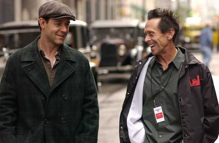 Crowe and Brian Grazer