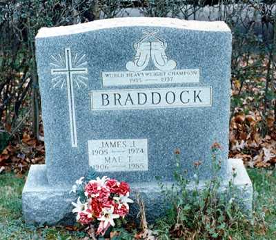 Braddock's Grave (Tumba de Braddock)
