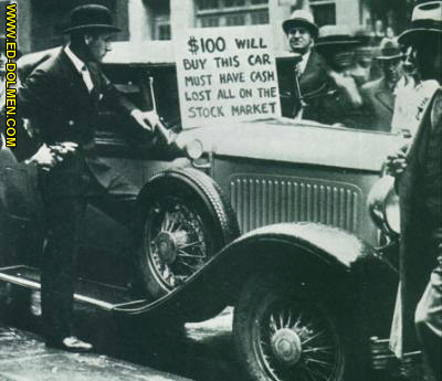 Venta de un auto por 100 d�lares en New York (Car for sale in New York: one hundred dolars)