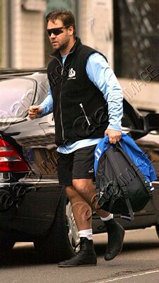 Entrenamiento en Sidney para CM Enero de 2004 (Training for CM in Sidney, January, 2004)