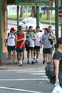 Training for CM in Sidney, March 2004 (Entren�ndose para CM en Sidney, Marzo del 2004)