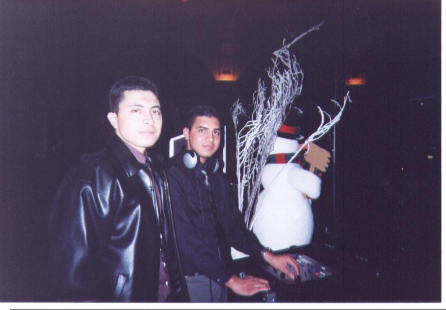 dj romeo and dj koki