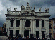 The Basilica of St. John Lateran...