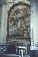 Side altar in St. John Lateran where I lite a candle for my parents...