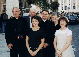 With Kevin after the Papal Audience...