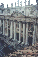 View of St. Peter's taken on tour of Papal Palace...