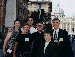 Kevin & family after the Papal Audience...