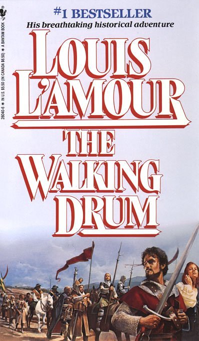 My All Time Favourite--The Walking Drum
