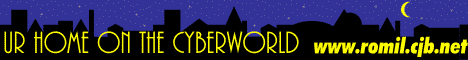 Visit the exciting RomilsWorld