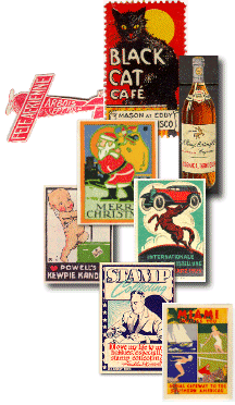 The Wonderful world of Stamps