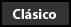 Cl&aacute;sico