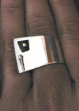 Anillo Romeo y Julieta 2