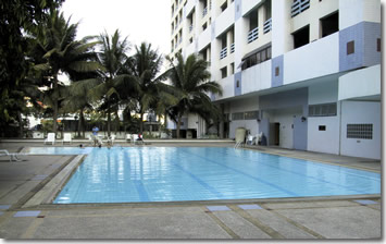 pool olympic swimming