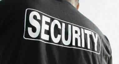 The most professional security you will ever know