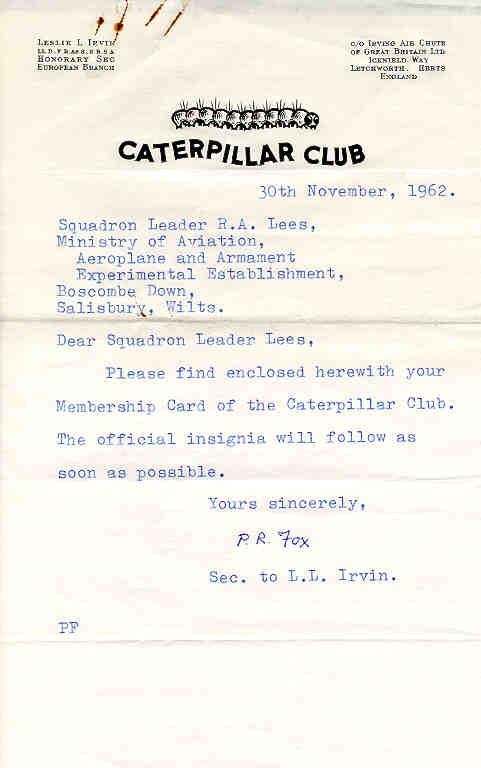 Membership Card