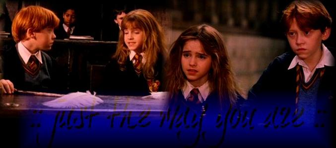 Just The Way You Are