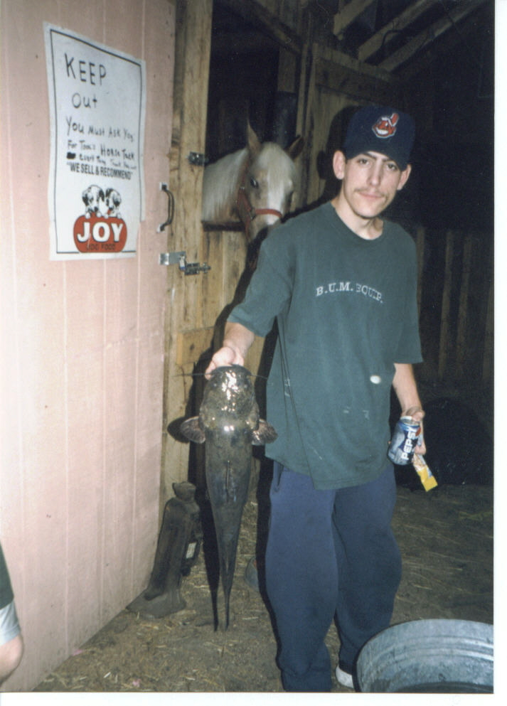 Check out this nice Catfish!!