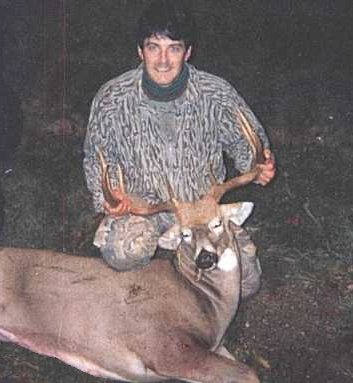 This is a HUGE buck!!