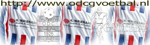 O.D.C. Afd. G-Voetbal