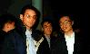 Me, Sinhan, and George