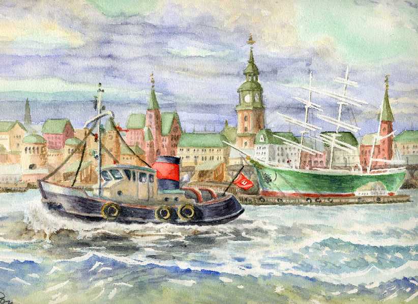 Hamburg