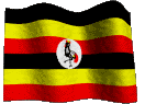 Uganda Flag